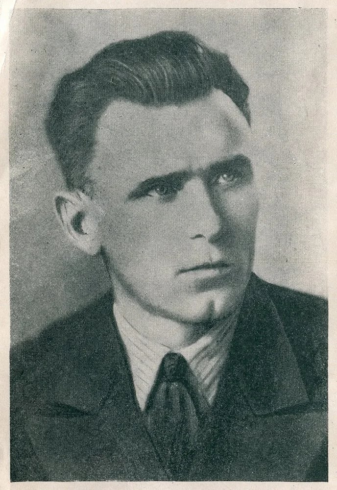 Porträt von Michael Kraucou (1905–1960) – Gedenkseite