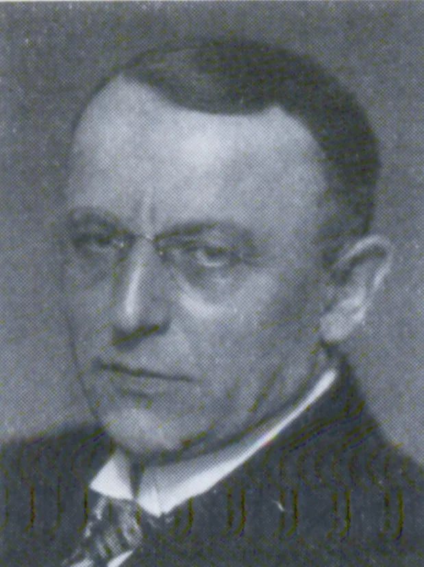 Porträt von Peter Danckwortt (1876–1962) – Gedenkseite