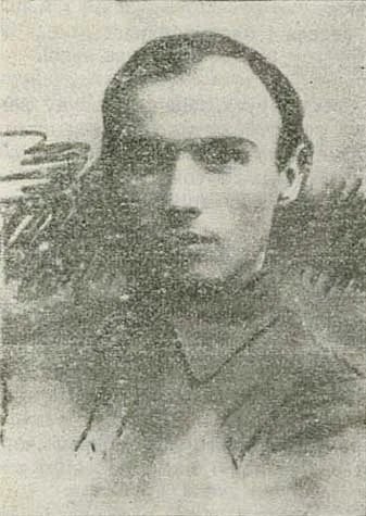 Porträt von Symon Chursik (1902–1972) – Gedenkseite