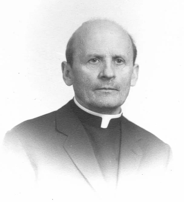Porträt von Tamas Padziava (1906–1975) – Gedenkseite