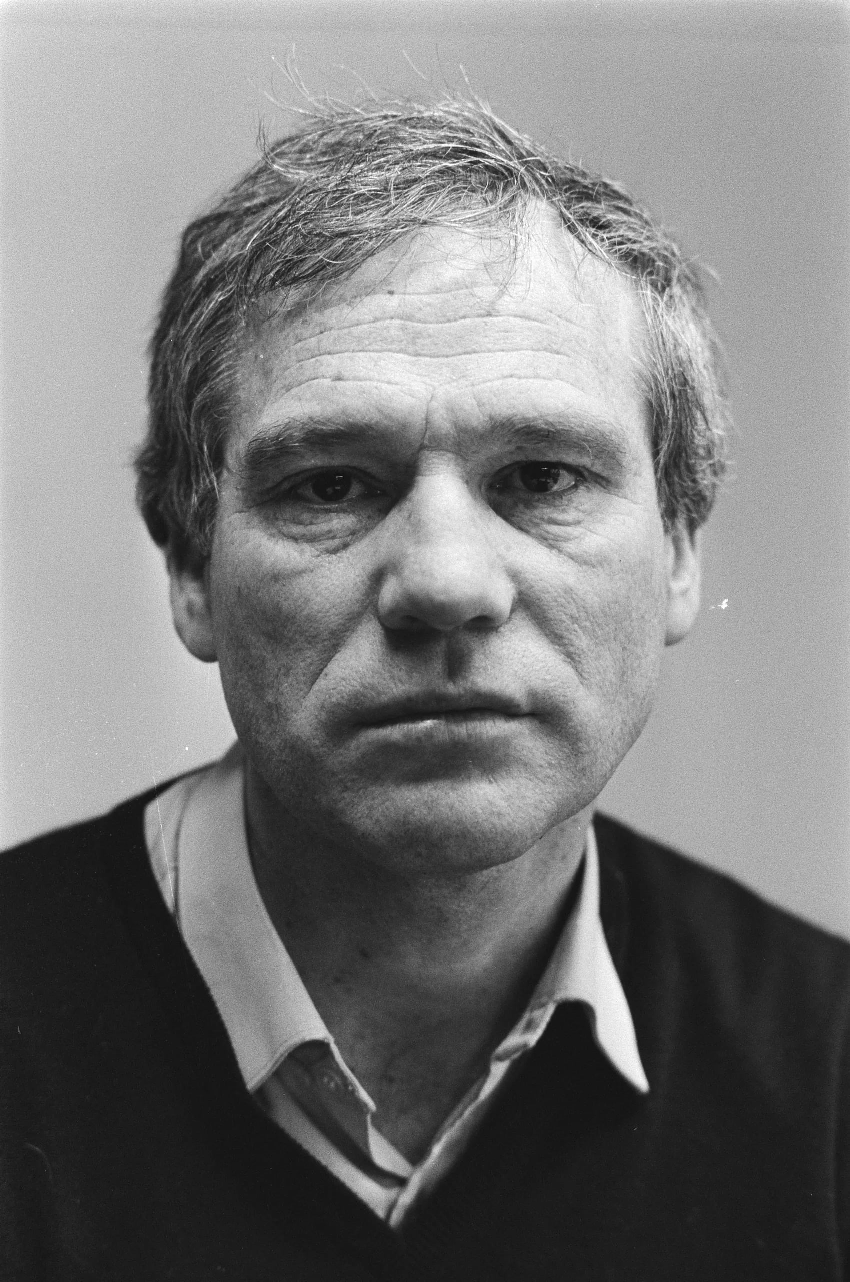Portrait of Bart Schmidt (1930–2024) – memorial page