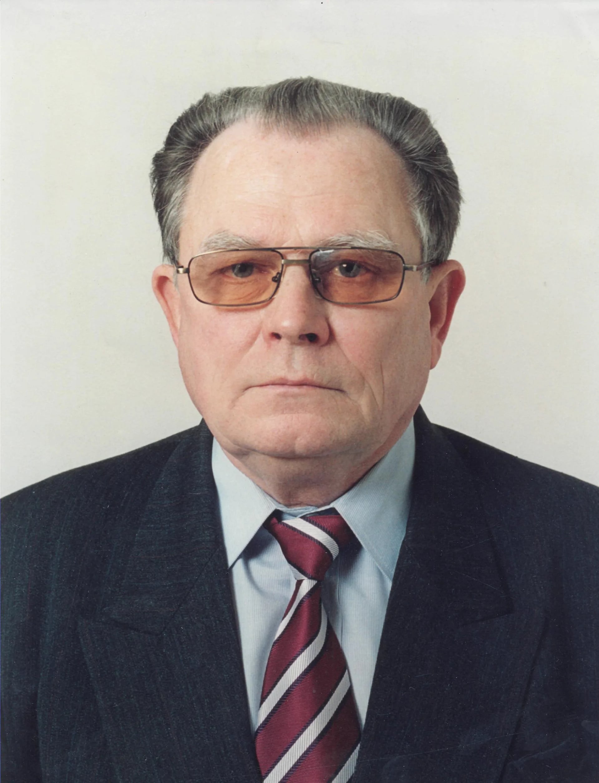 Portrait of Vladimir Yakovenko (1938–2020) – memorial page