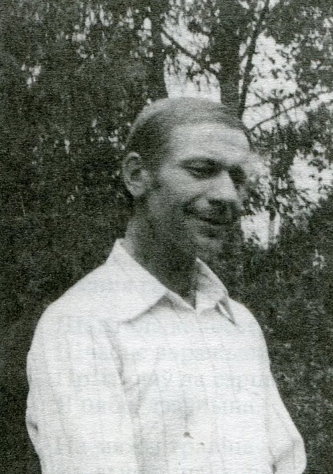 Portrait of Uladzimir Hajduk (1941–2012) – memorial page