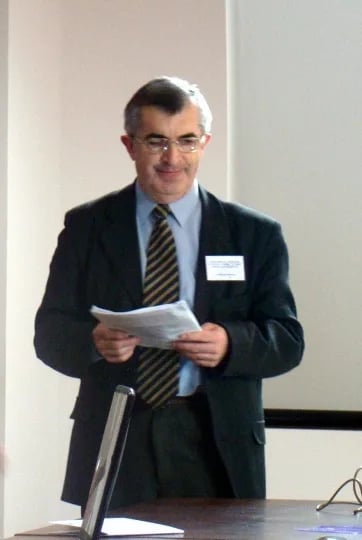 Porträt von Edward Zaikouski (1952–2025) – Gedenkseite