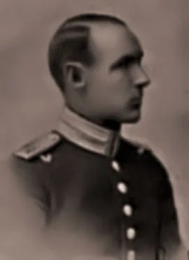 Portrait of Karl Lillier (1892–1938) – memorial page