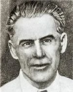 Porträt von Jakau Afanassjeu (1877–1937) – Gedenkseite