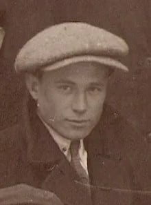 Porträt von Yanka Bobryk (1905–1942) – Gedenkseite