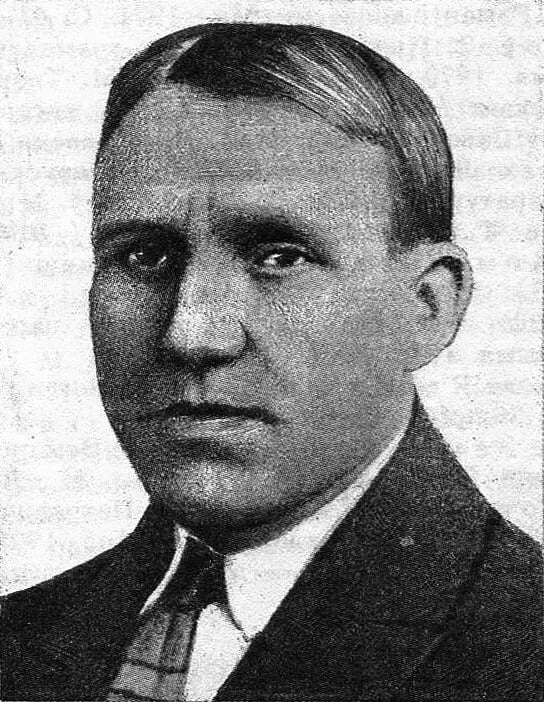 Porträt von Janka Niomanski (1890–1937) – Gedenkseite
