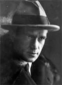 Portrait of Jafim Minin (1896–1937) – memorial page