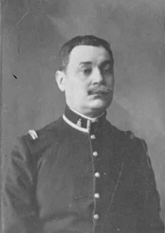 Portrait of Adolfo César de Pina (1865–1943) – memorial page