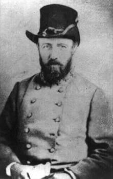 Porträt von Isham Warren Garrott (1816–1863) – Gedenkseite