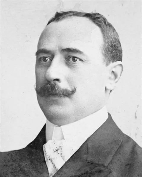 Portrait of Joaquim Anselmo da Mata e Oliveira (1874–1948) – memorial page