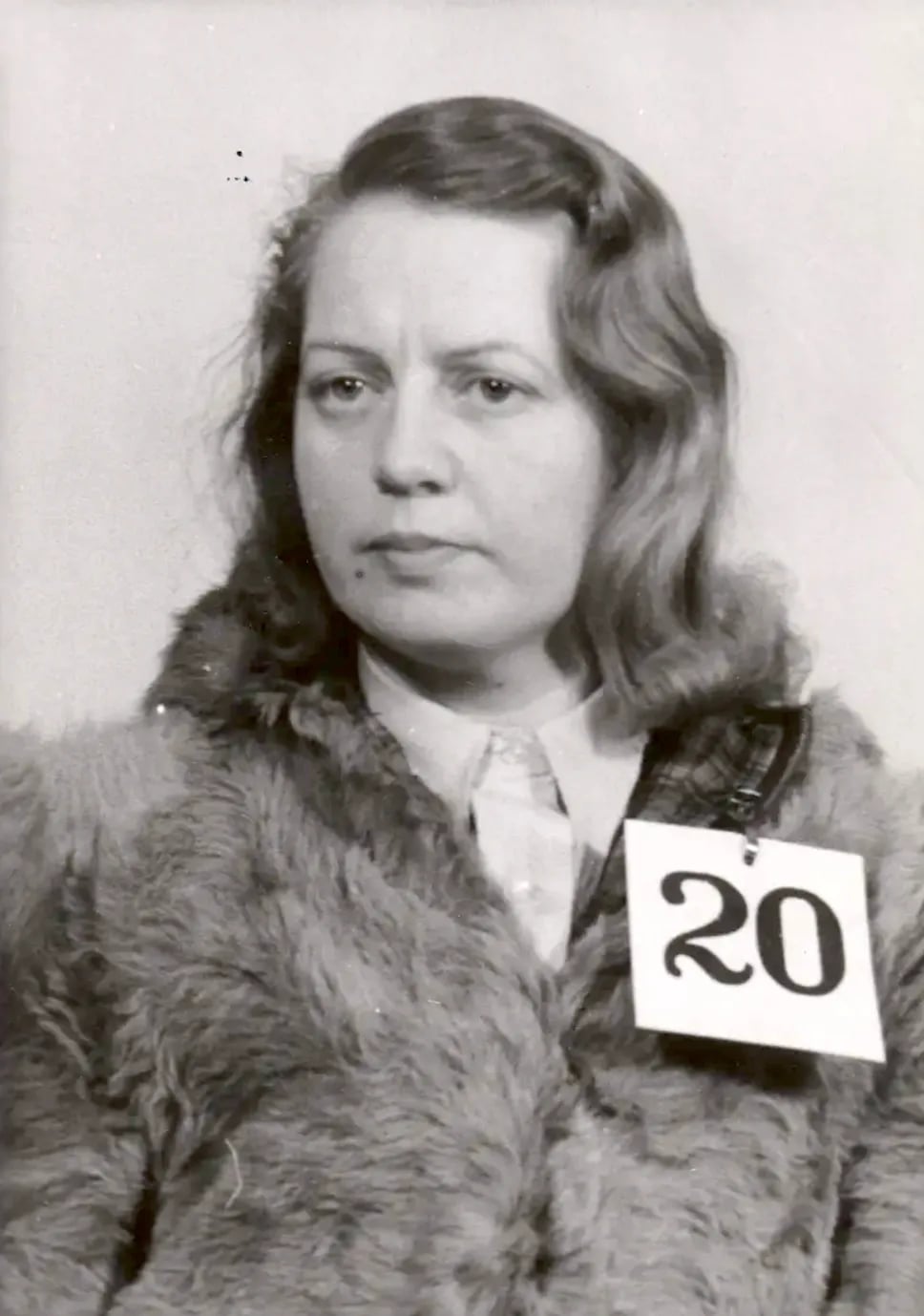 Portrait of Solveig Kleve (1912–1998) – memorial page