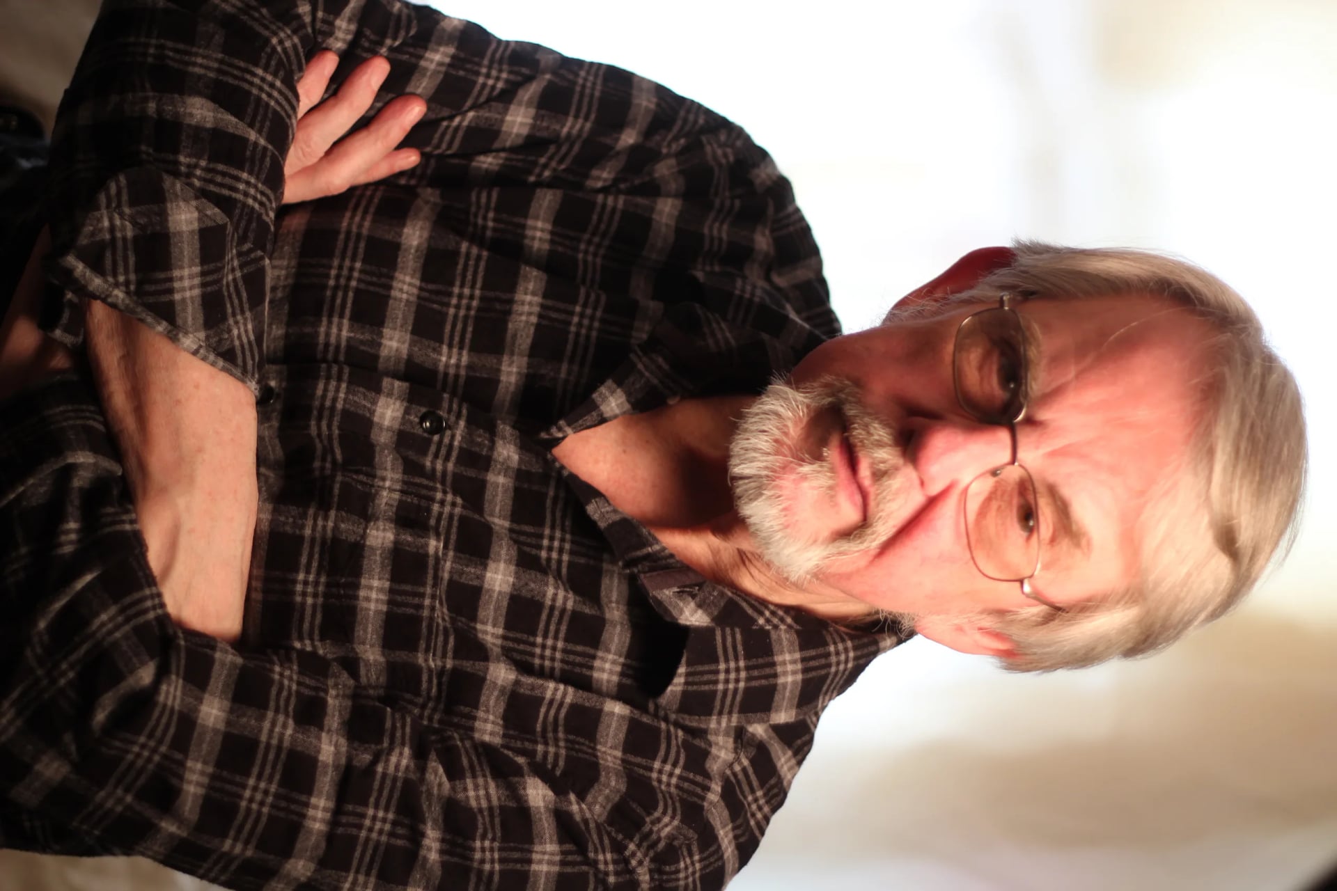 Portrait of Brian Astbury (1941–2020) – memorial page