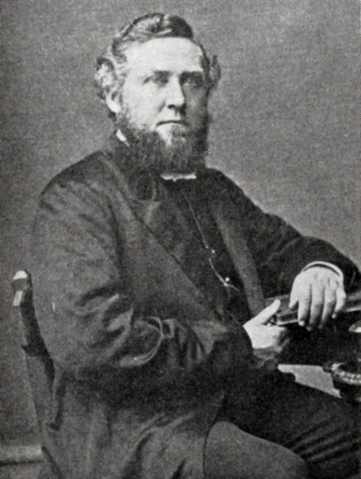 Portrait of Colin McKenzie Fraser (1837–1911) – memorial page