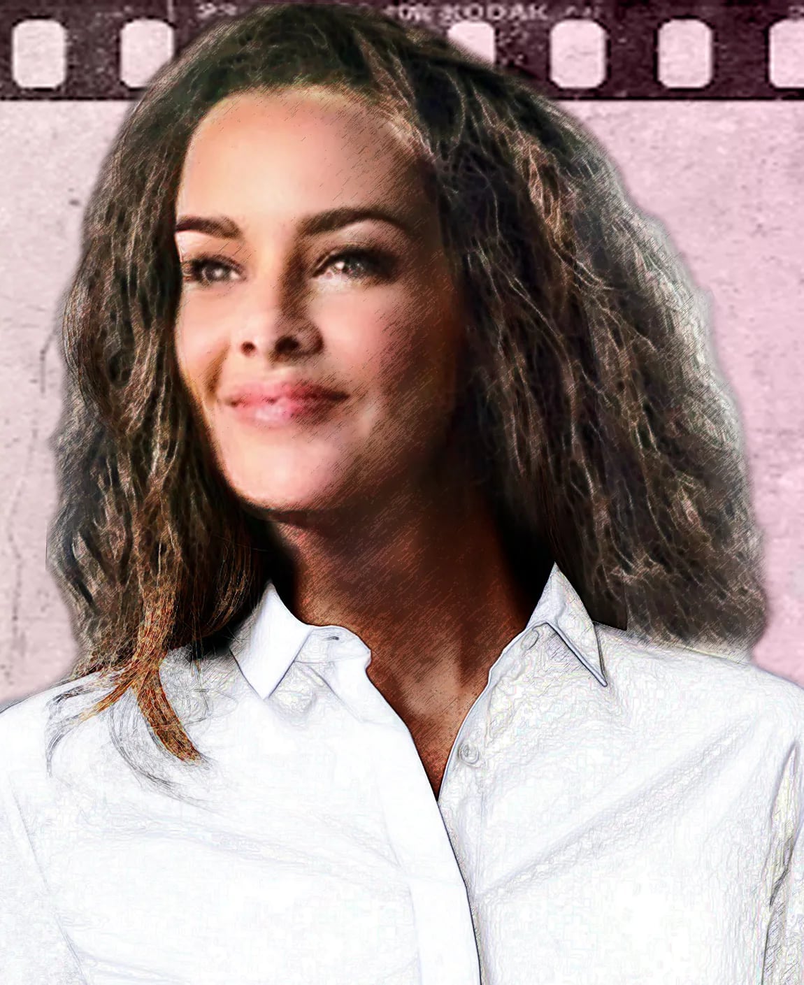 Portrait of Elize Cawood (1952–2020) – memorial page