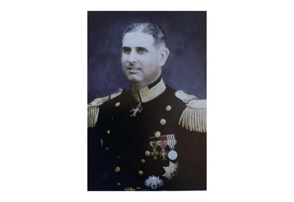 Portrait of Albano Rodrigues de Oliveira (1904–1973) – memorial page