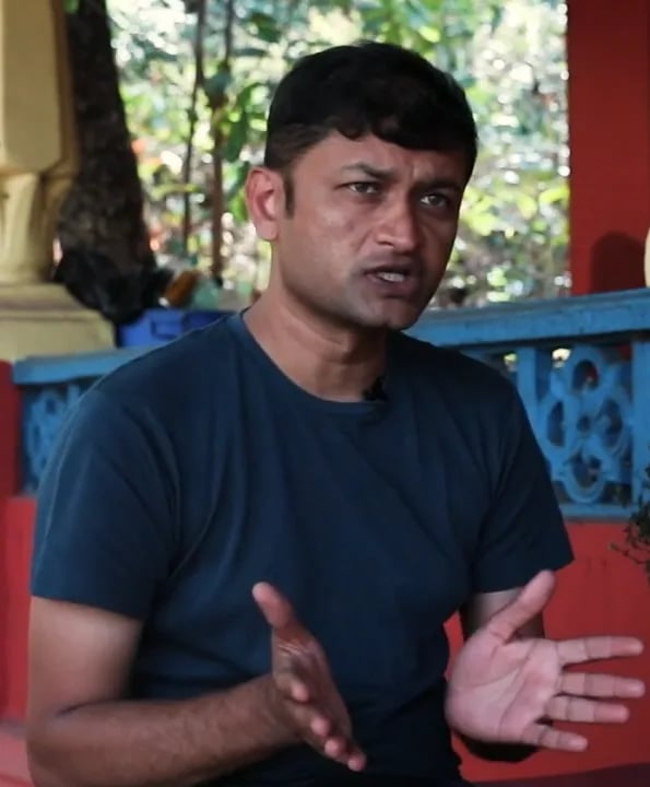 Porträt von Hanif Kureshi (1982–2024) – Gedenkseite