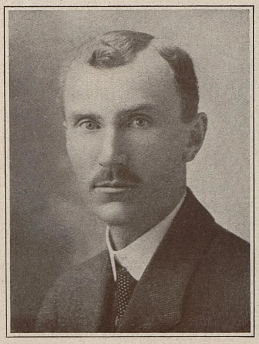 Portrait of Jan Křižan (1882–1941) – memorial page