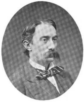Portrait of William W. Warren (1834–1880) – memorial page