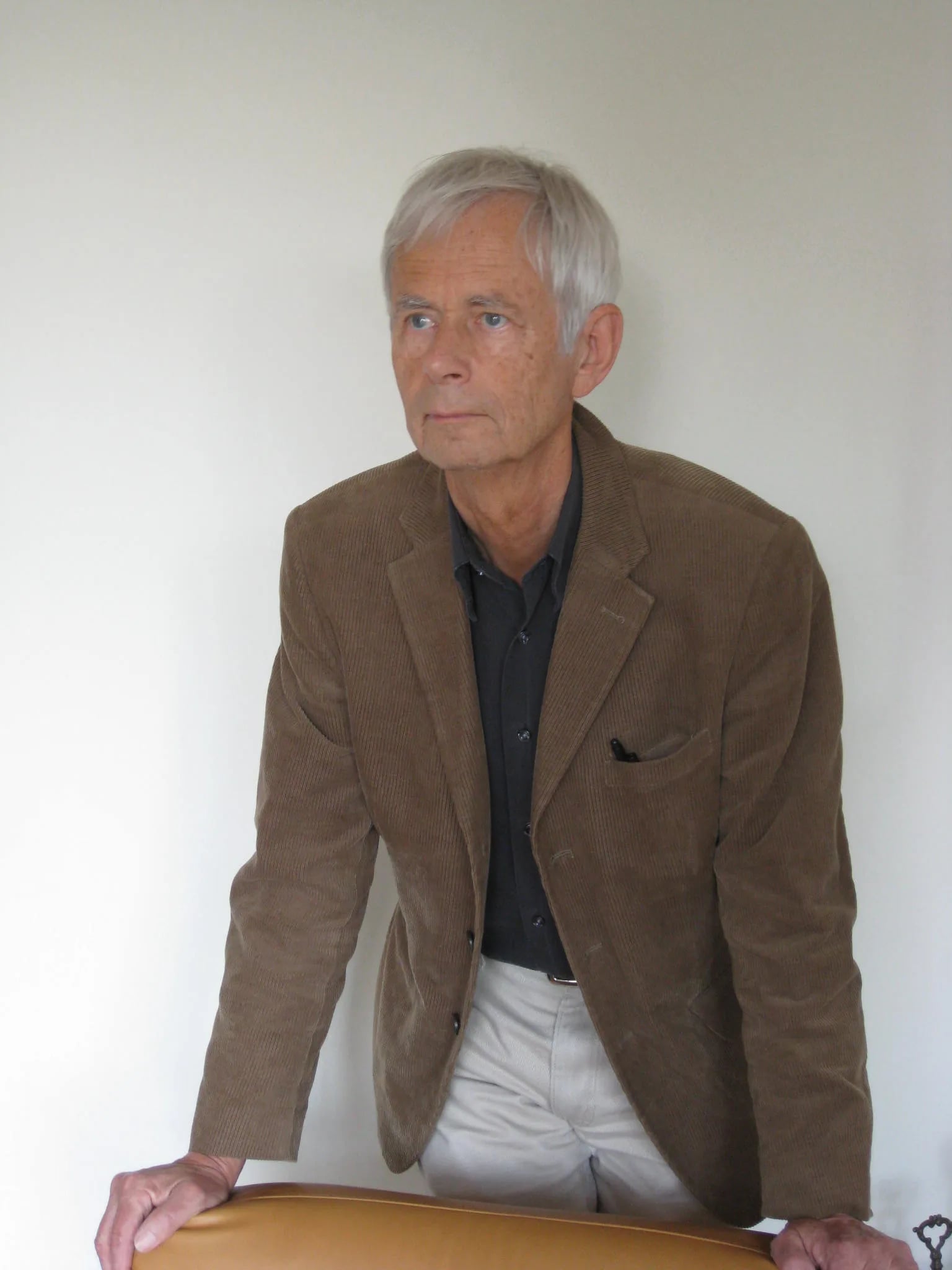 Porträt von Eike Jessen (1933–2015) – Gedenkseite