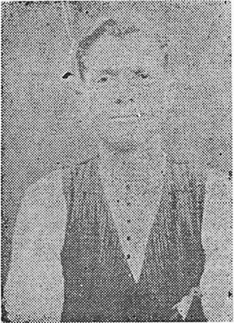 Porträt von Jordan Mitreski (1923–1945) – Gedenkseite
