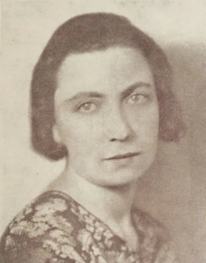 Porträt von Denise Cools (1903–1974) – Gedenkseite