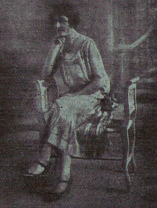 Portrait of Diane de Cuttoli (1893–1980) – memorial page