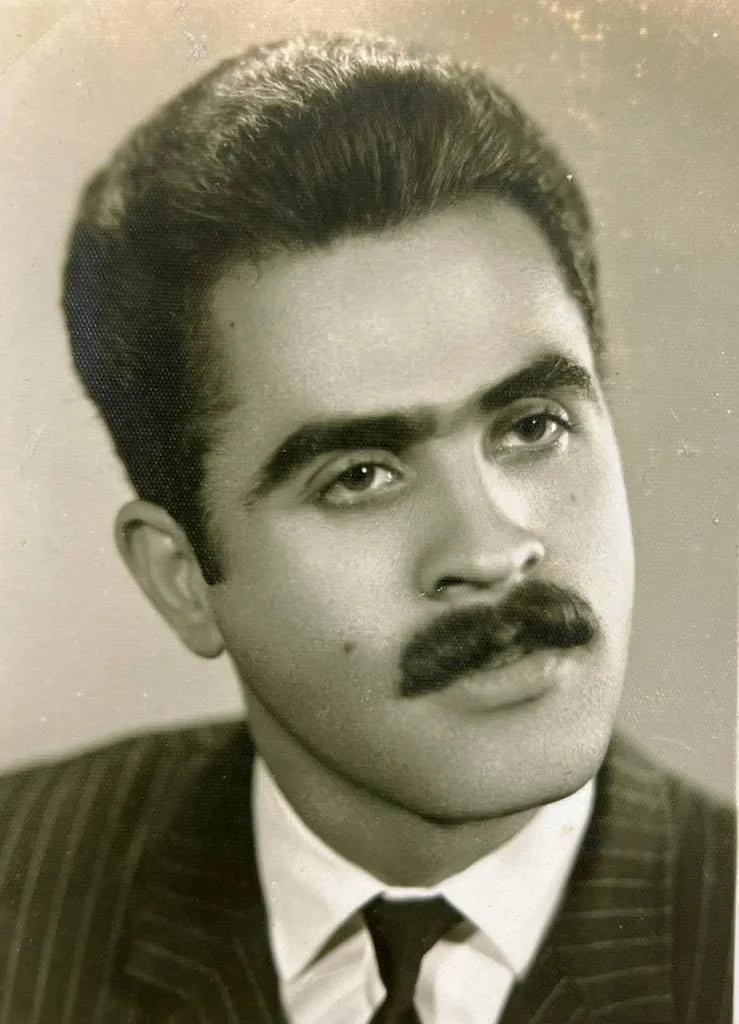 Porträt von Habib Porseifi (1944–2023) – Gedenkseite
