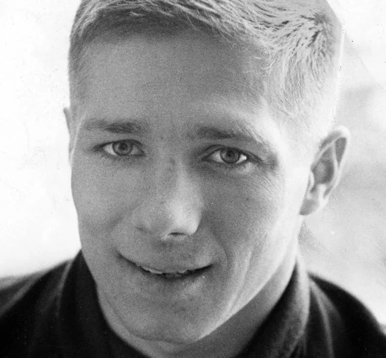 Portrait of Eilert Määttä (1935–2011) – memorial page