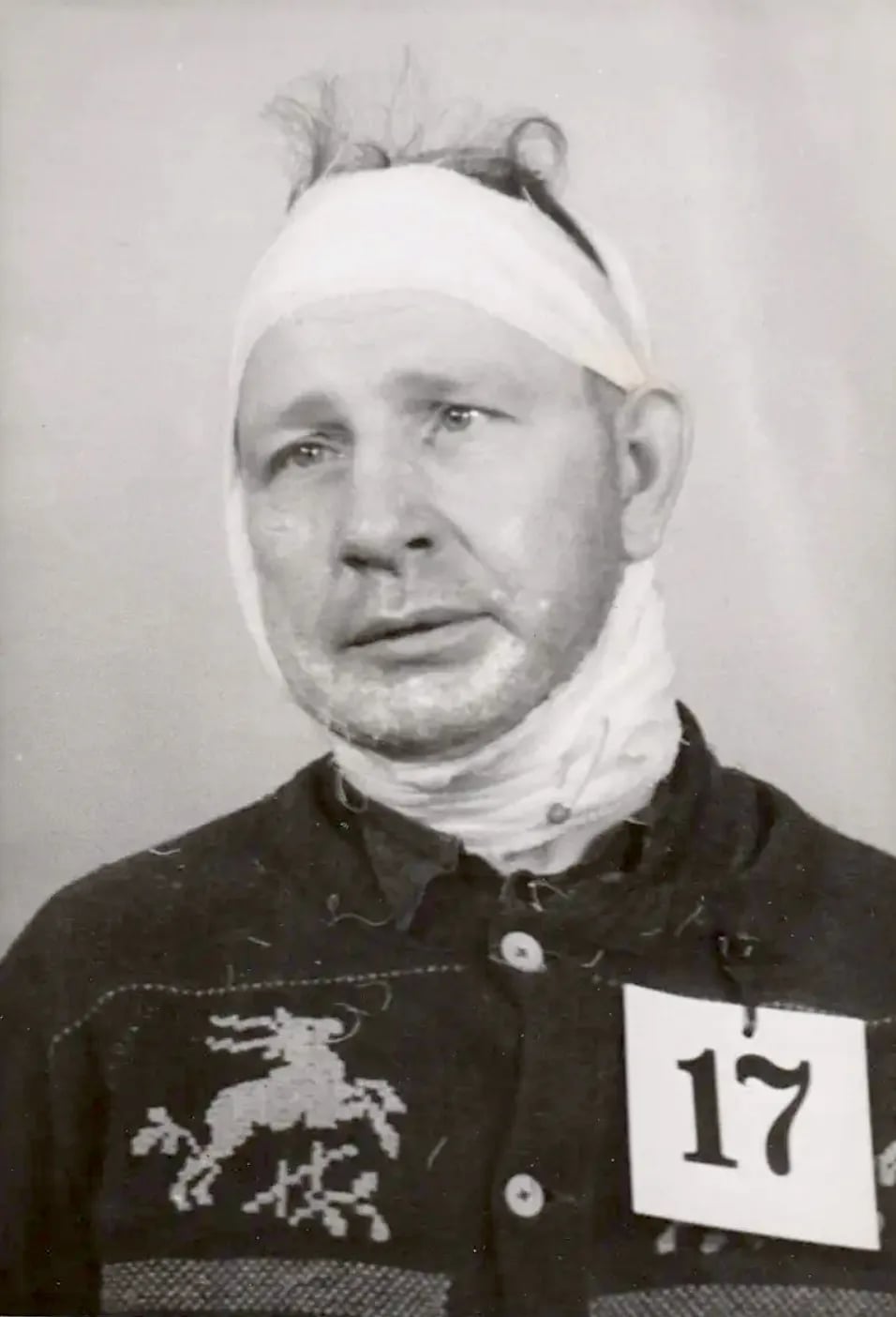 Portrait of Birger Rudolf Olsen (1904–1964) – memorial page