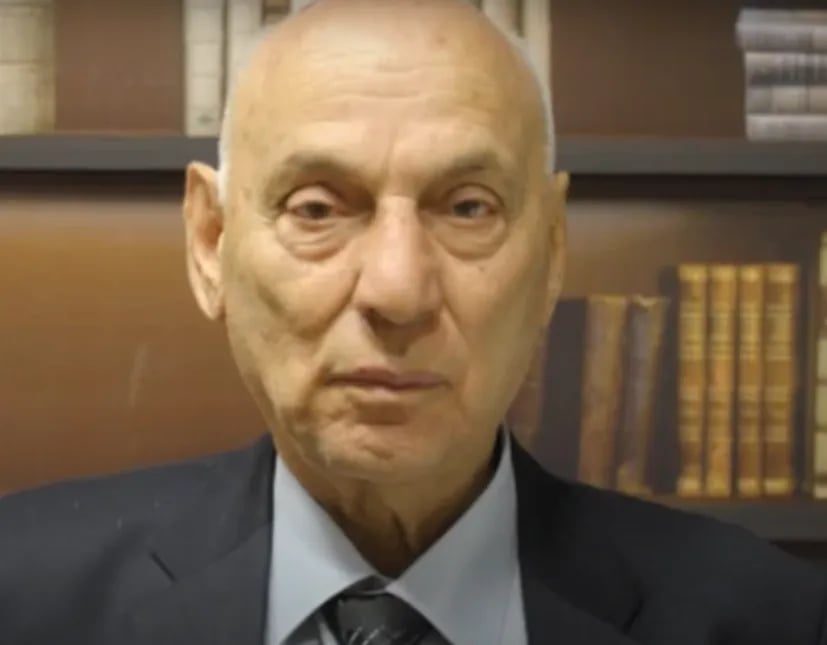 Portrait of Amiran Kakhidze (1935–2023) – memorial page