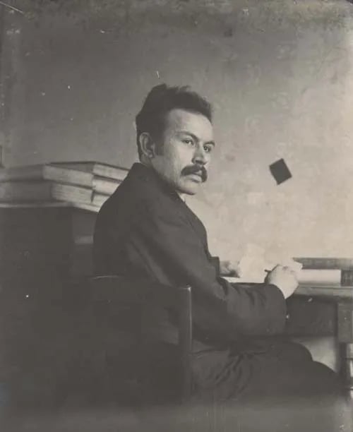 Portrait of Mirash Ivanaj (1891–1953) – memorial page