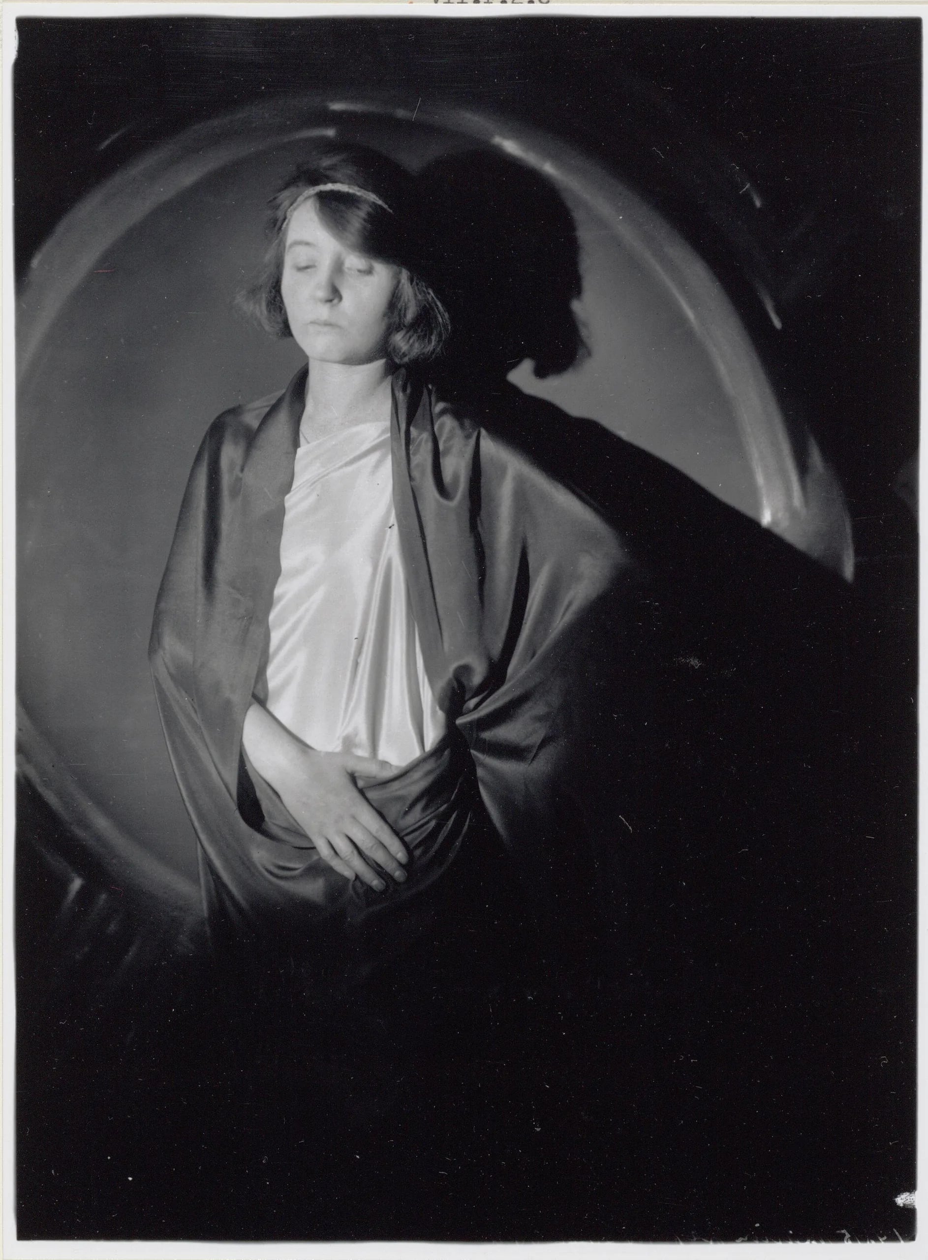 Portrait of Marjon Gray (1892–1986) – memorial page