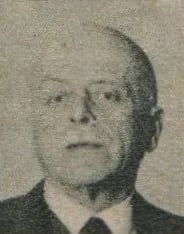 Portrait of Géza Szüllő (1873–1957) – memorial page