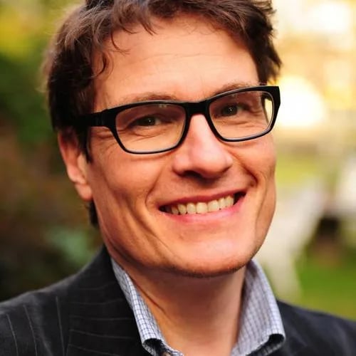 Porträt von Olle Bergman (1964–2023) – Gedenkseite