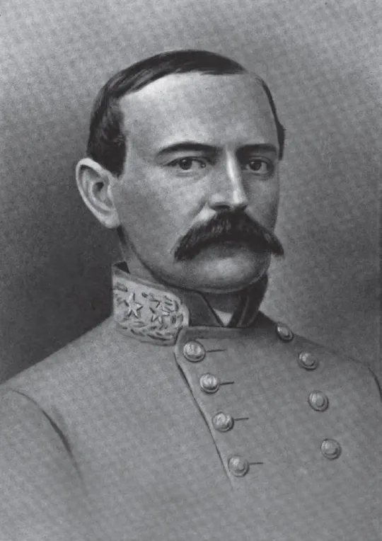 Porträt von Joseph Horace Lewis (1824–1904) – Gedenkseite