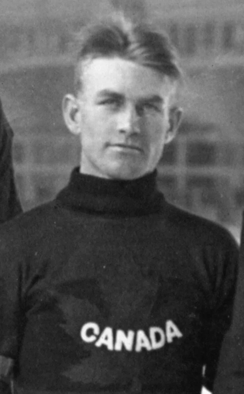 Portrait of Robert Benson (1894–1965) – memorial page