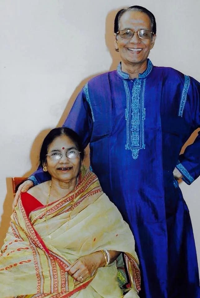 Portrait of Ramkanai Das (1935–2014) – memorial page