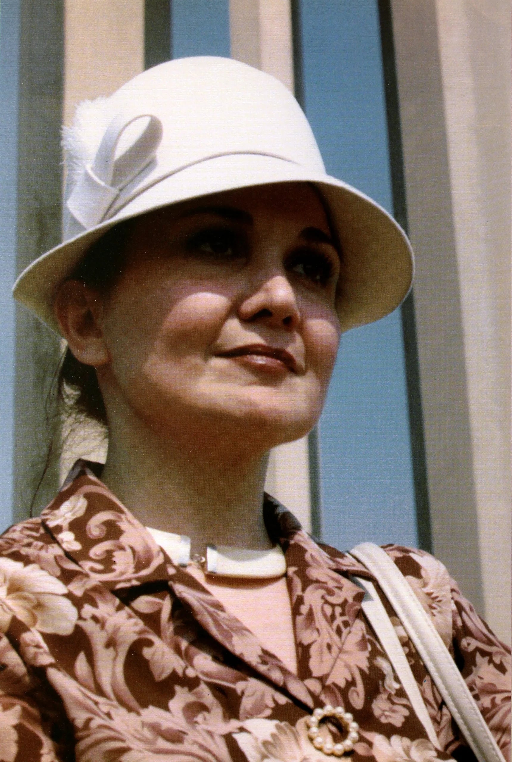 Portrait of Alicia Ghiragossian (1936–2014) – memorial page