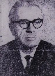 Portrait of Ararat Gharibyan (1899–1977) – memorial page