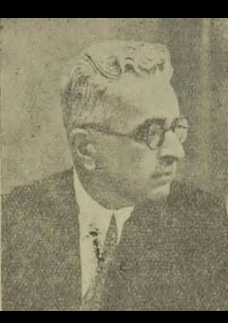 Porträt von Arshak Alpoyatchyan (1879–1962) – Gedenkseite