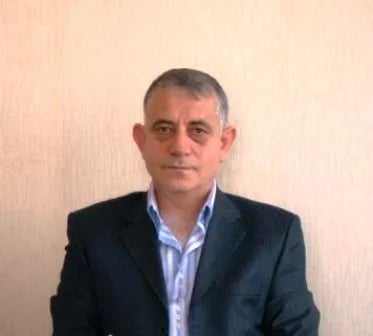 Portrait of Gagik Harutyunyan (1959–2019) – memorial page