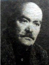 Portrait of Garegin Bes (1910–1986) – memorial page