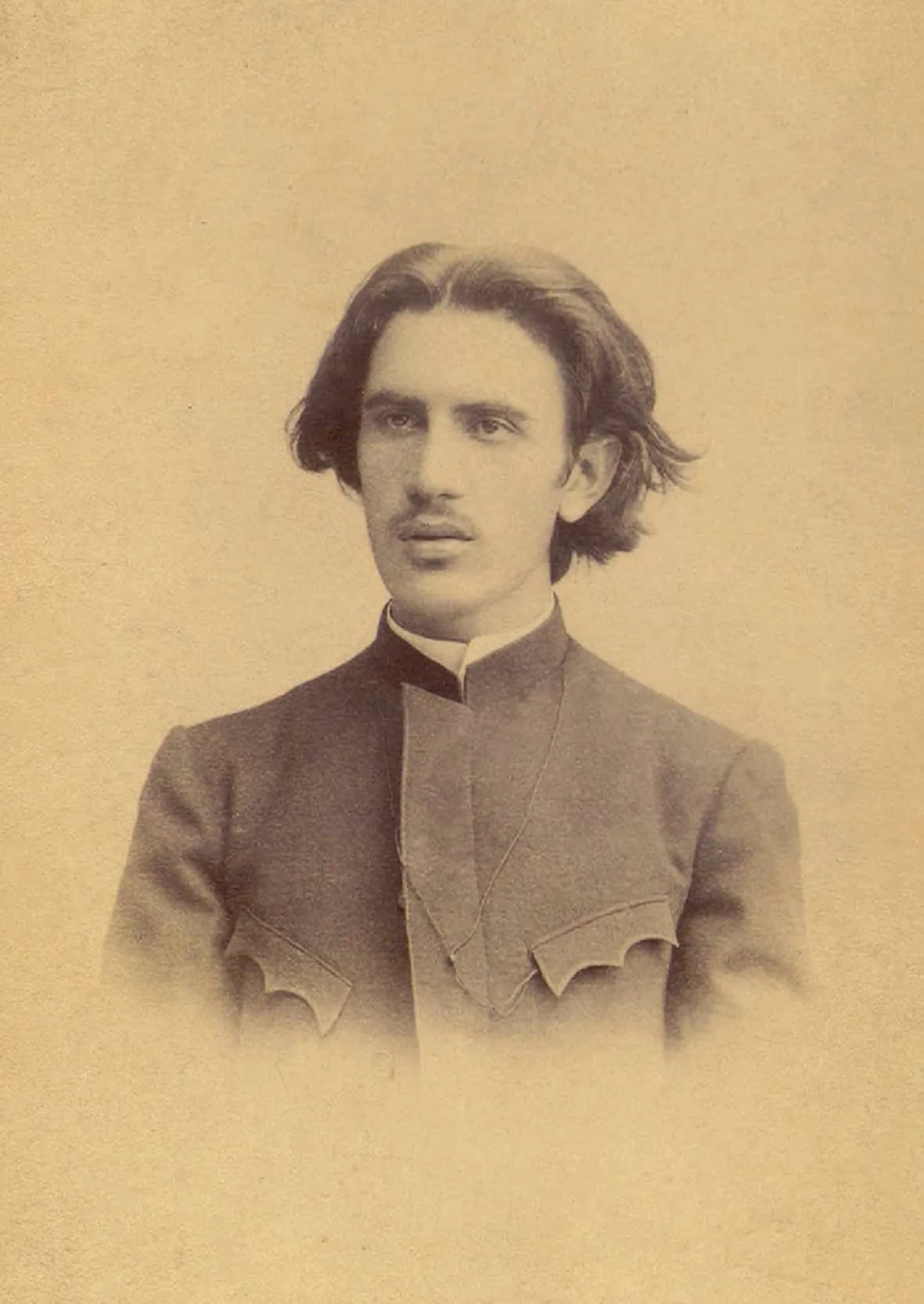 Portrait of Garegin Levonyan (1872–1947) – memorial page