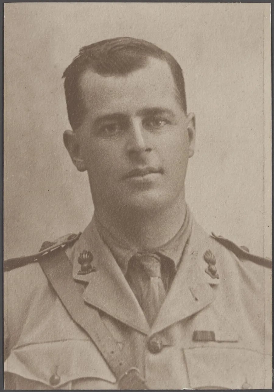 Porträt von Clyde McGilp (1884–1918) – Gedenkseite