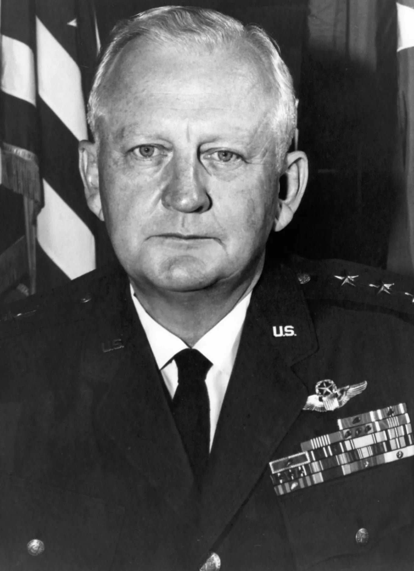 Porträt von Thomas K. McGehee (1915–2001) – Gedenkseite