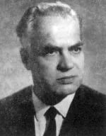 Porträt von Józef Rabiej (1911–1974) – Gedenkseite