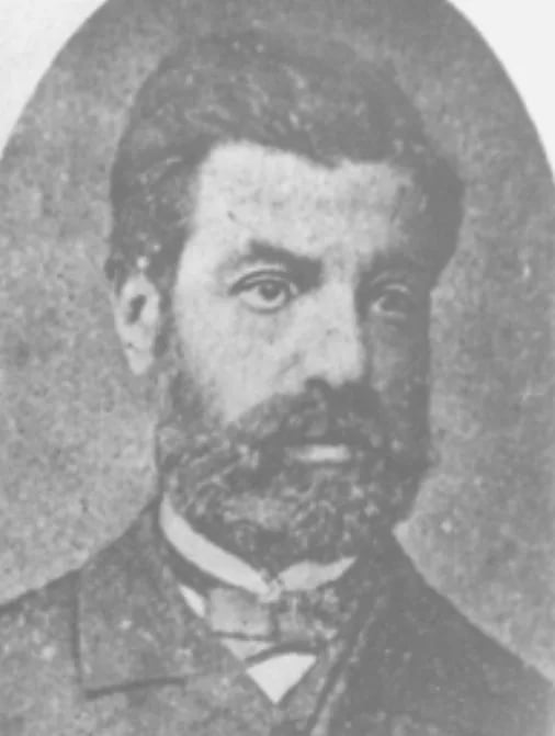 Portrait of Nigoghayos Tashjian (1841–1885) – memorial page