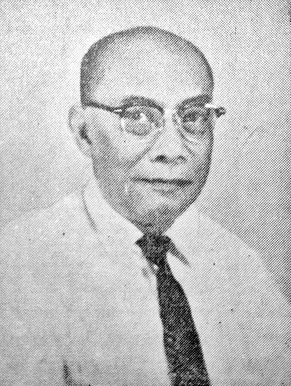 Portrait of George Obus (1904–1982) – memorial page